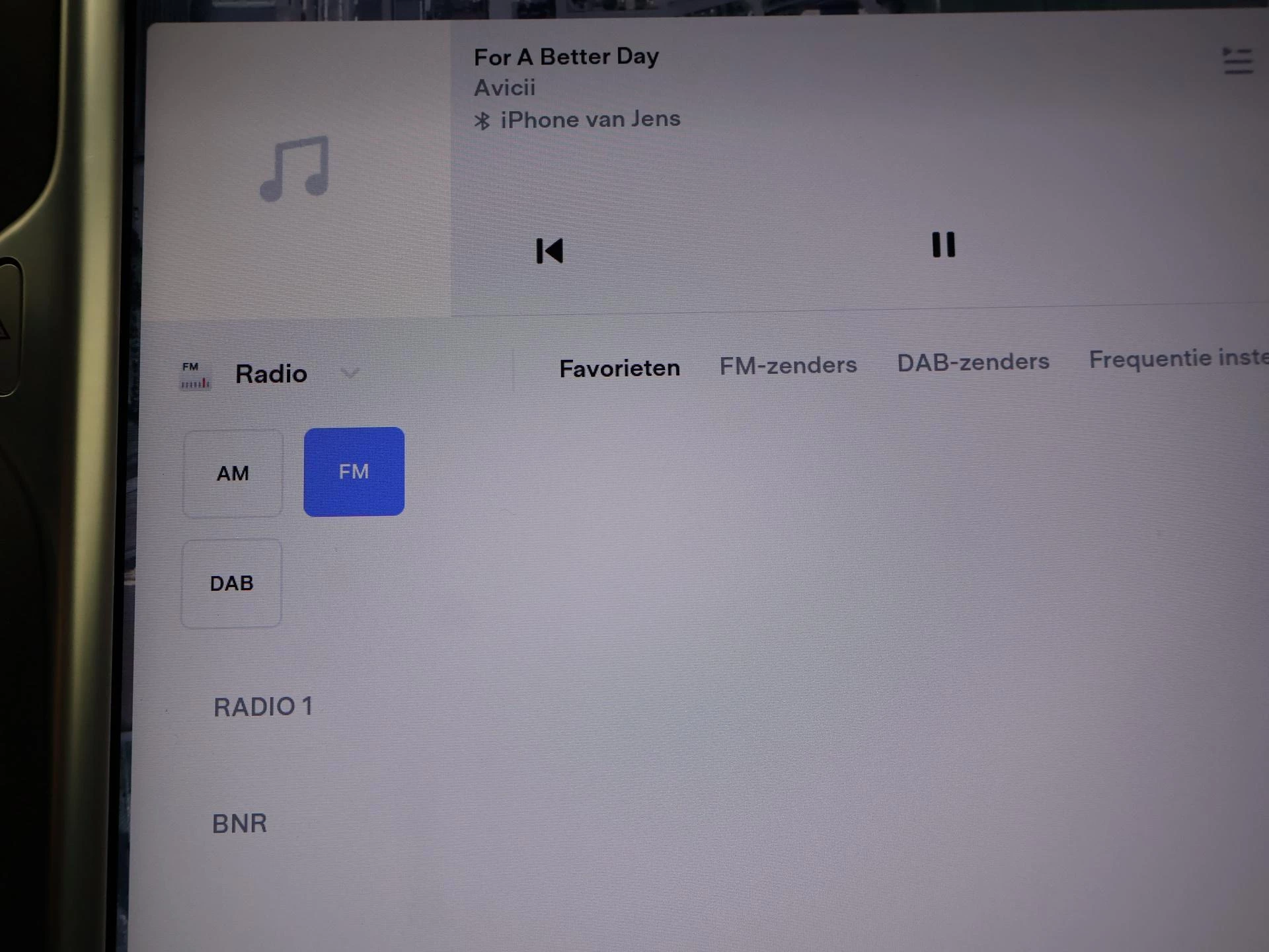 Hoofdafbeelding Tesla Model S