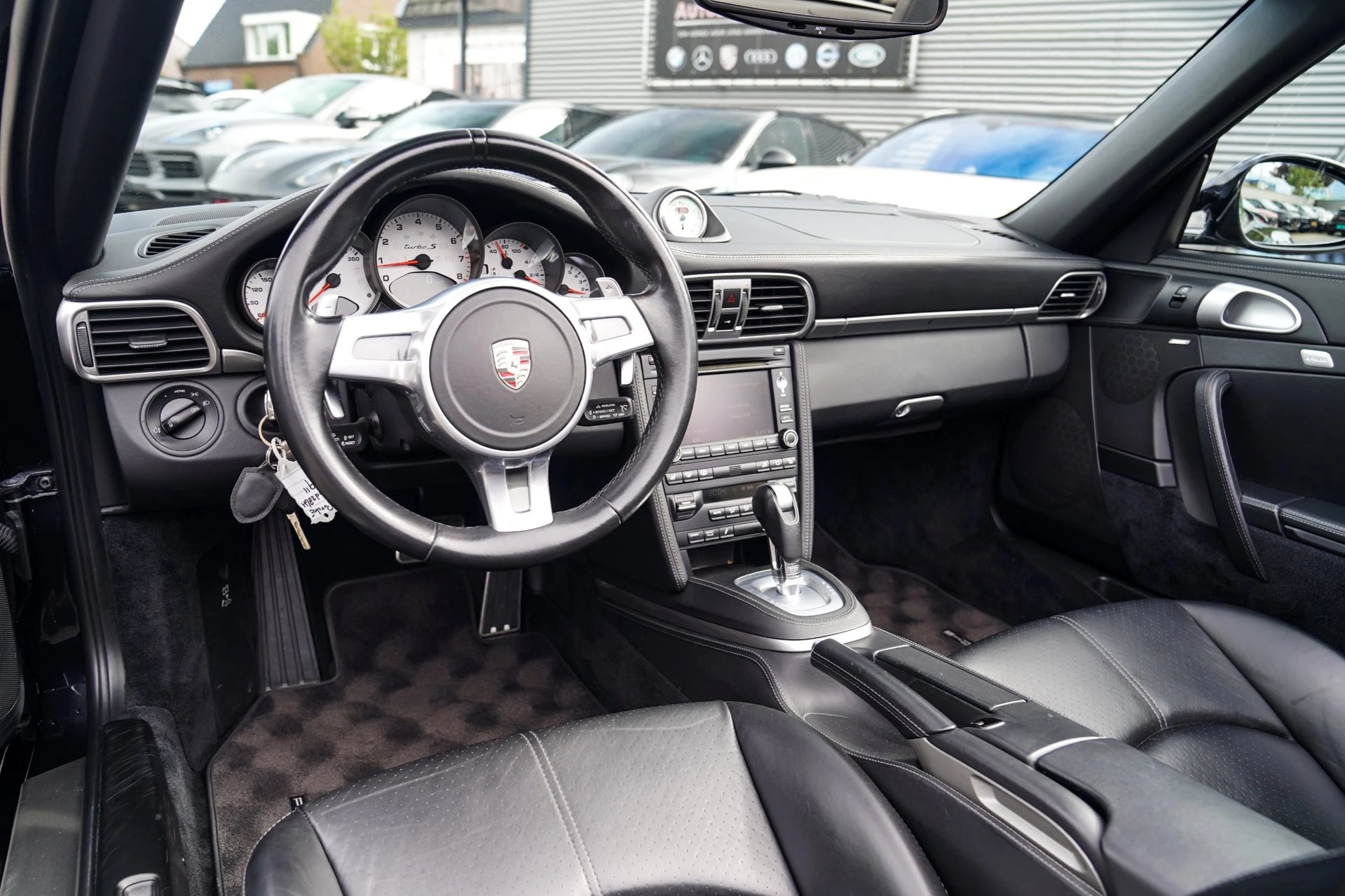 Hoofdafbeelding Porsche 911