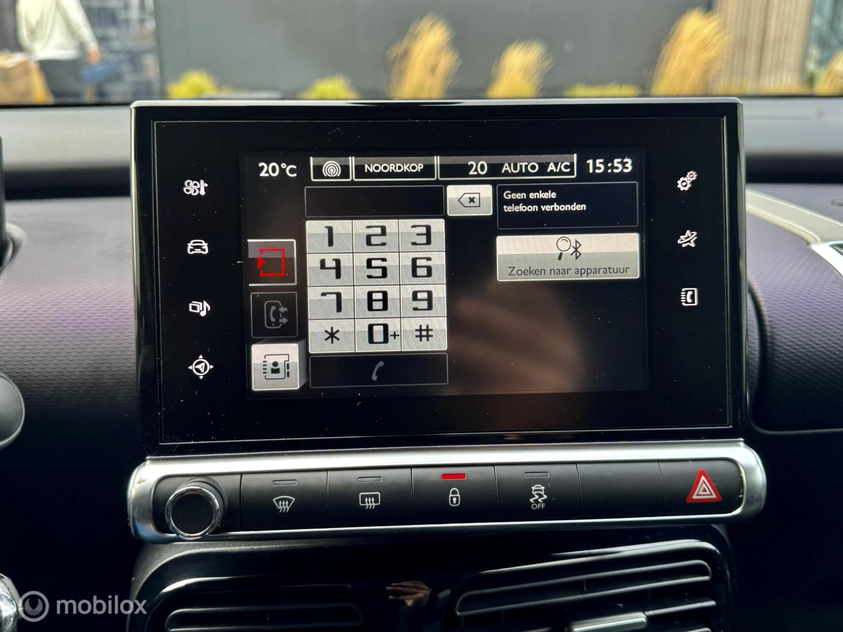 Hoofdafbeelding Citroën C4 Cactus