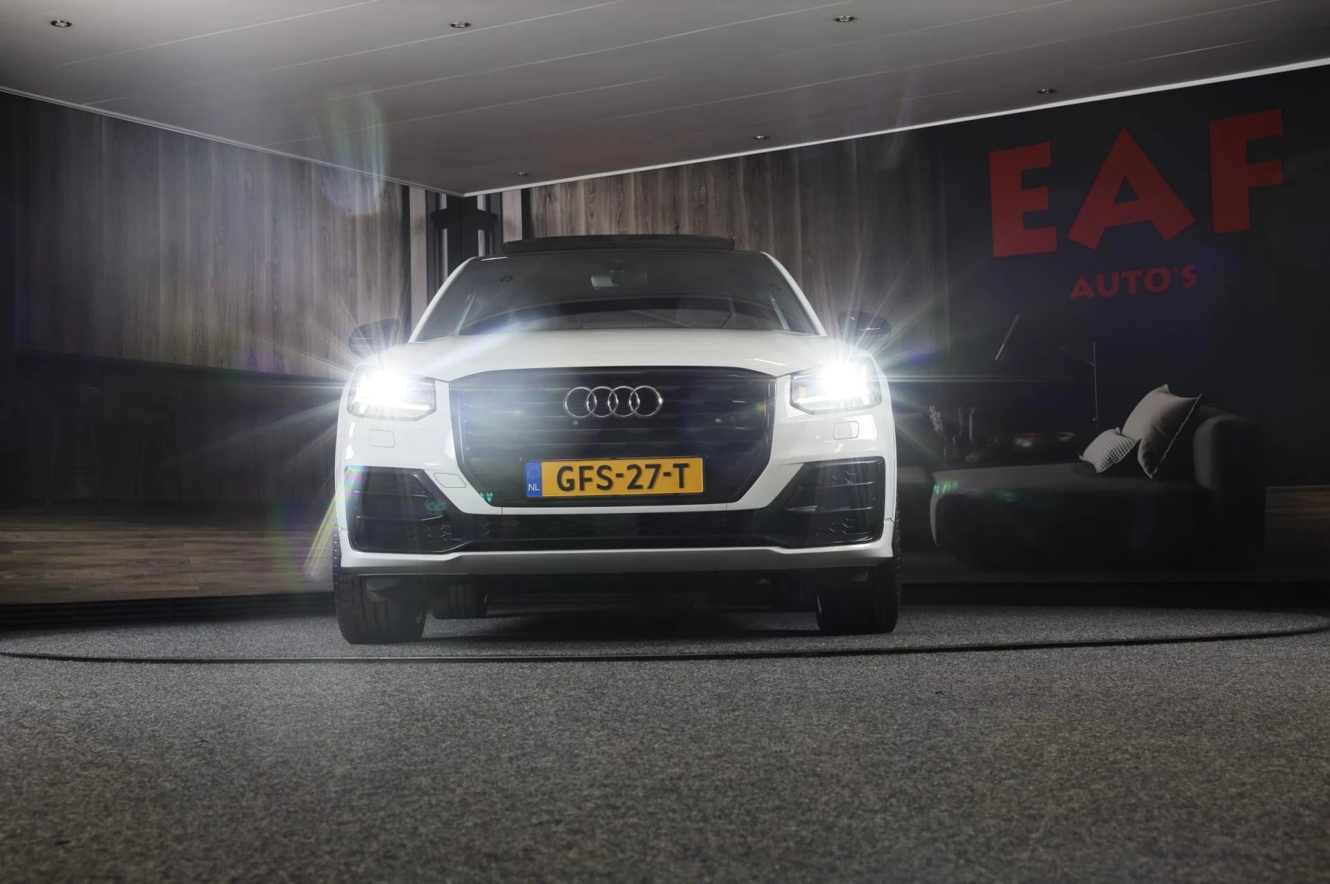 Hoofdafbeelding Audi Q2