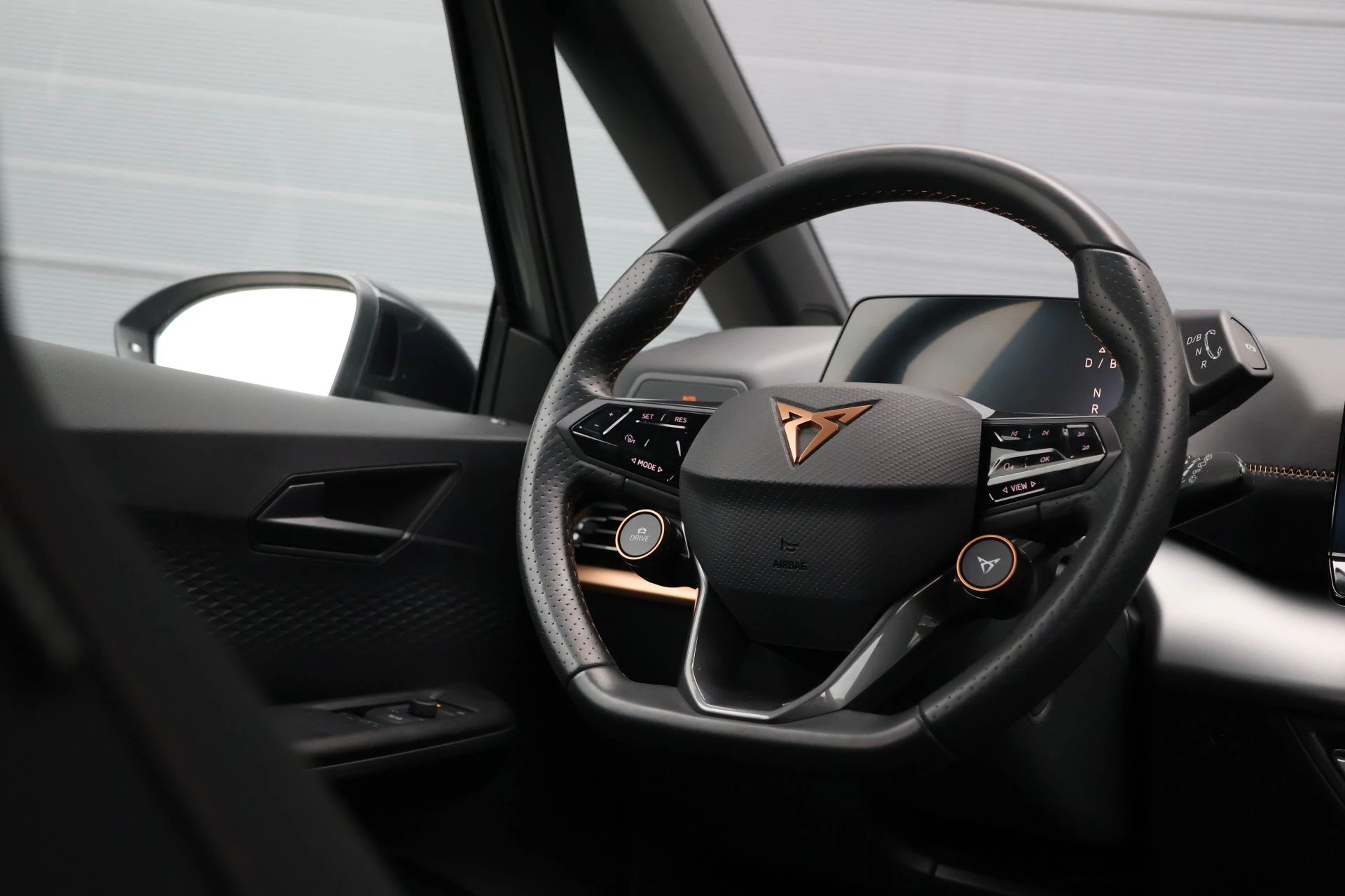 Hoofdafbeelding CUPRA Born