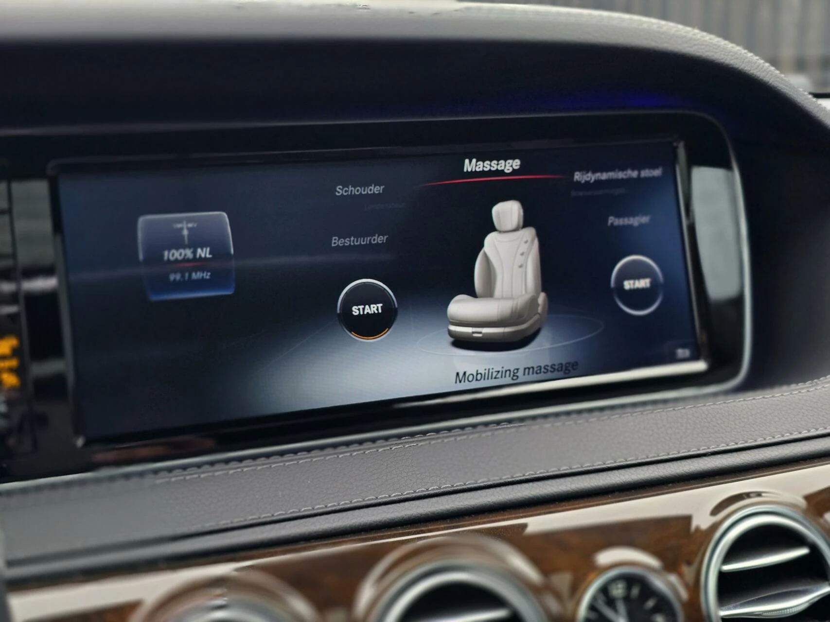 Hoofdafbeelding Mercedes-Benz S-Klasse