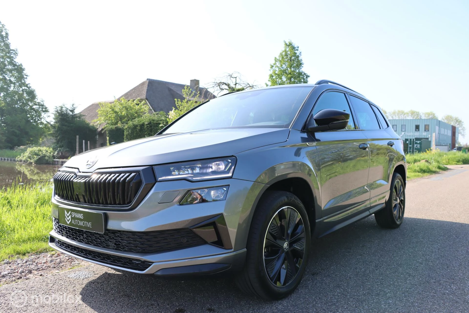 Hoofdafbeelding Škoda Karoq