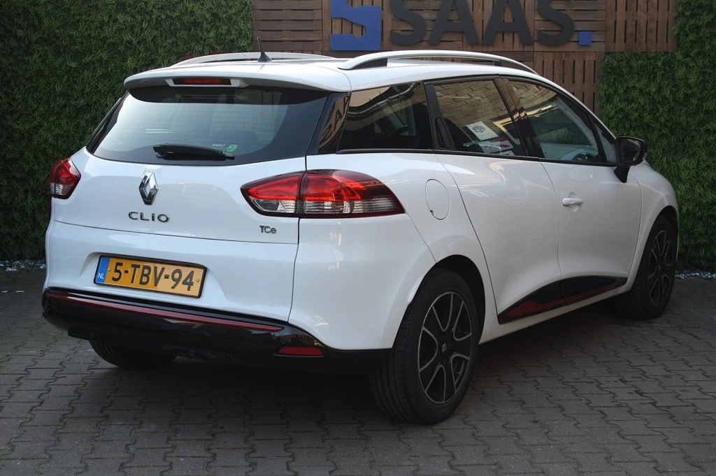 Hoofdafbeelding Renault Clio