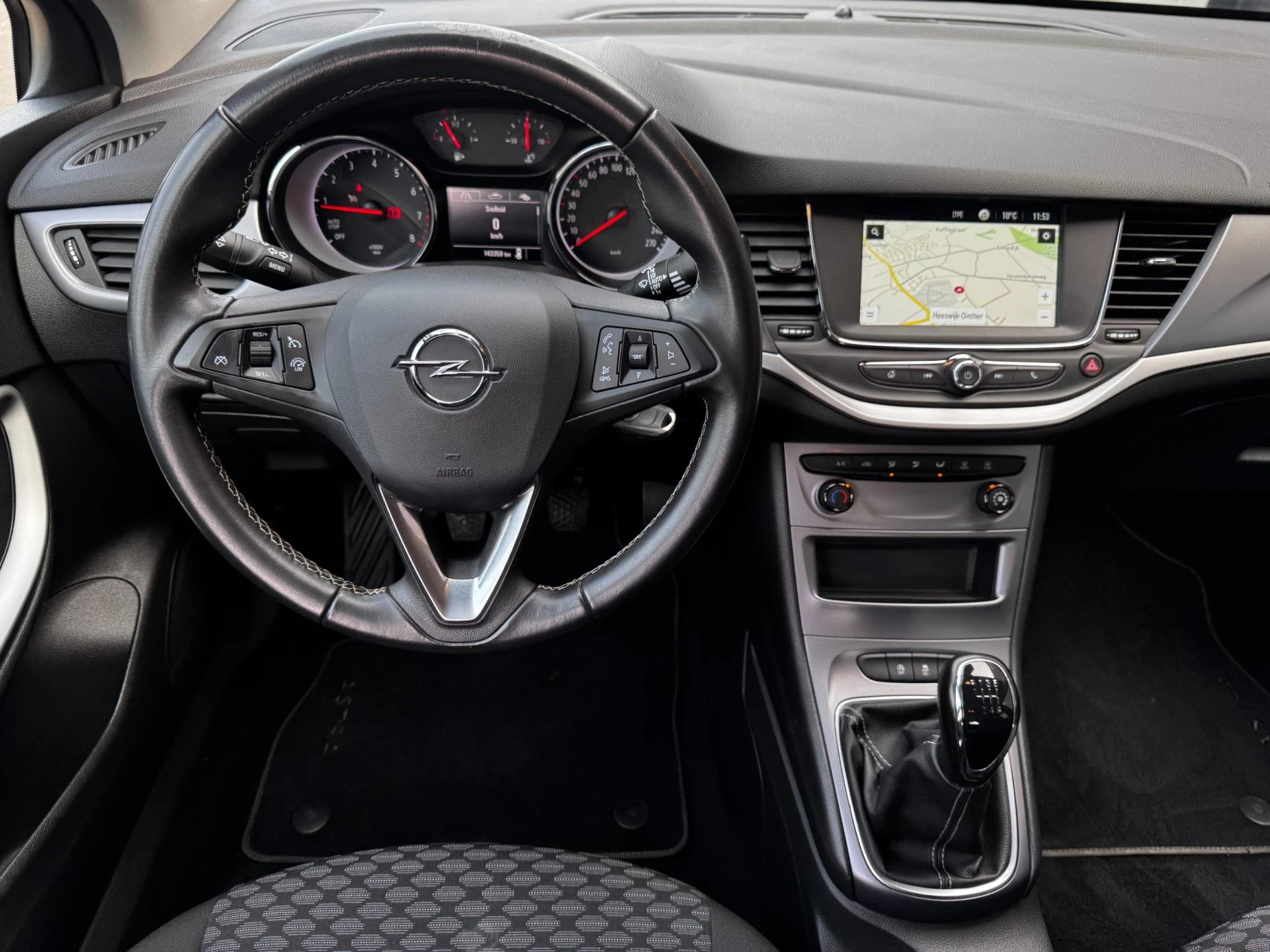 Hoofdafbeelding Opel Astra