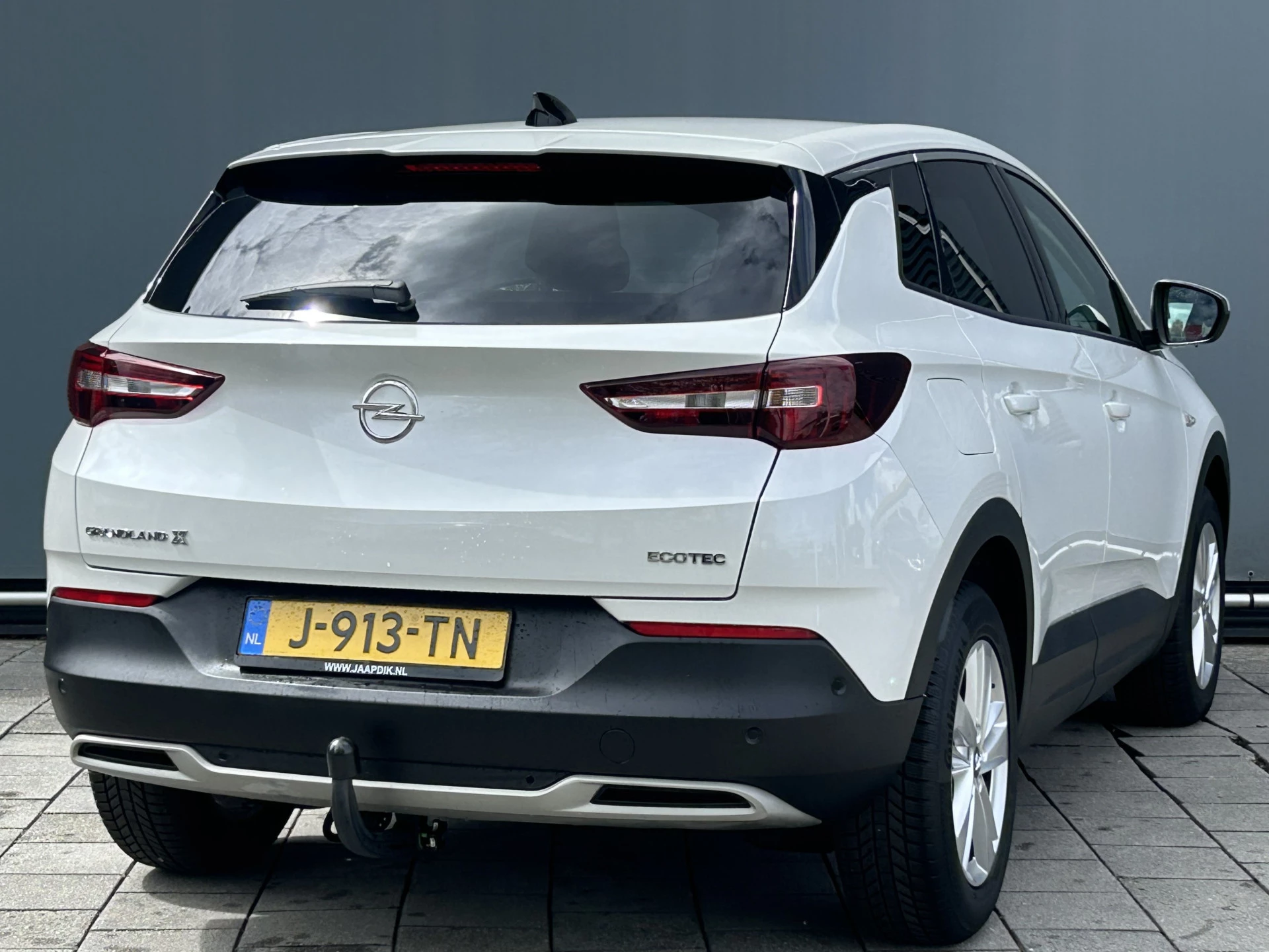 Hoofdafbeelding Opel Grandland X