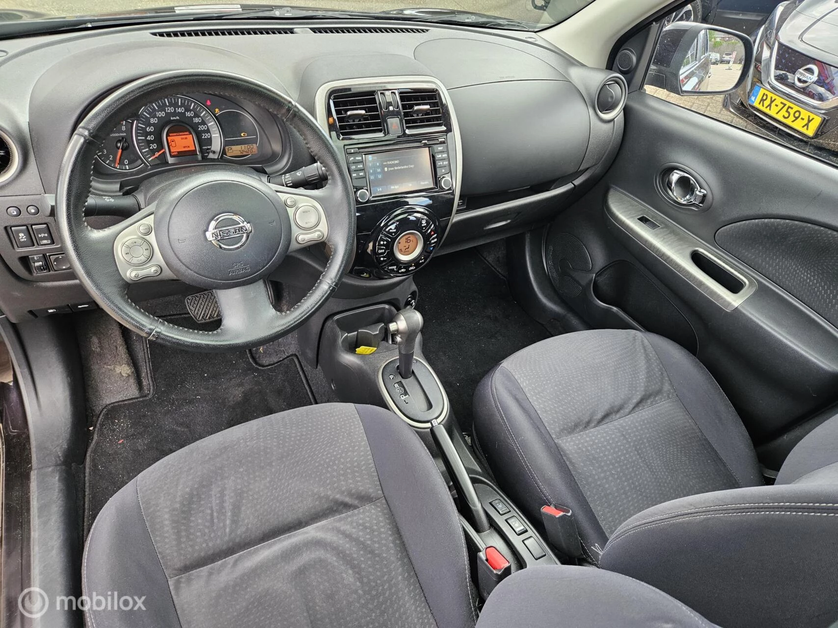 Hoofdafbeelding Nissan Micra