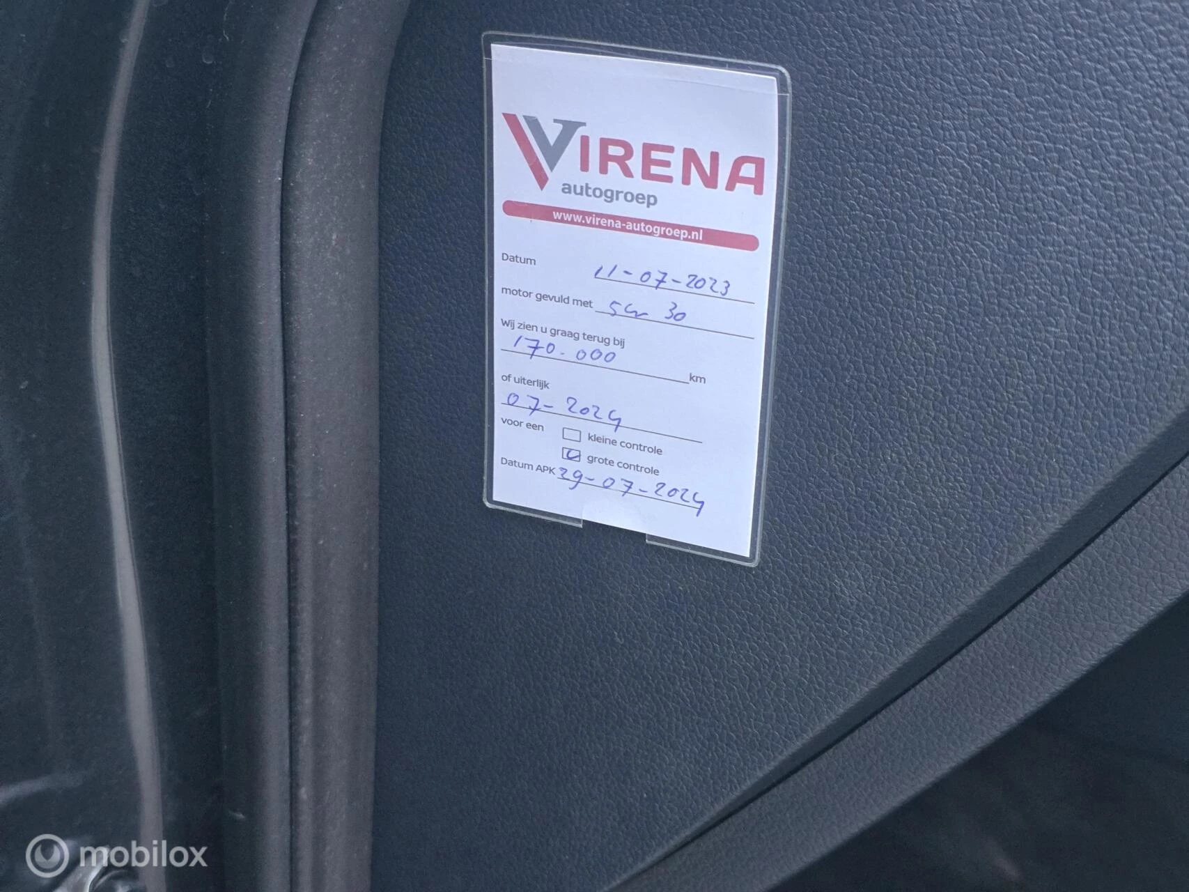 Hoofdafbeelding Kia Rio