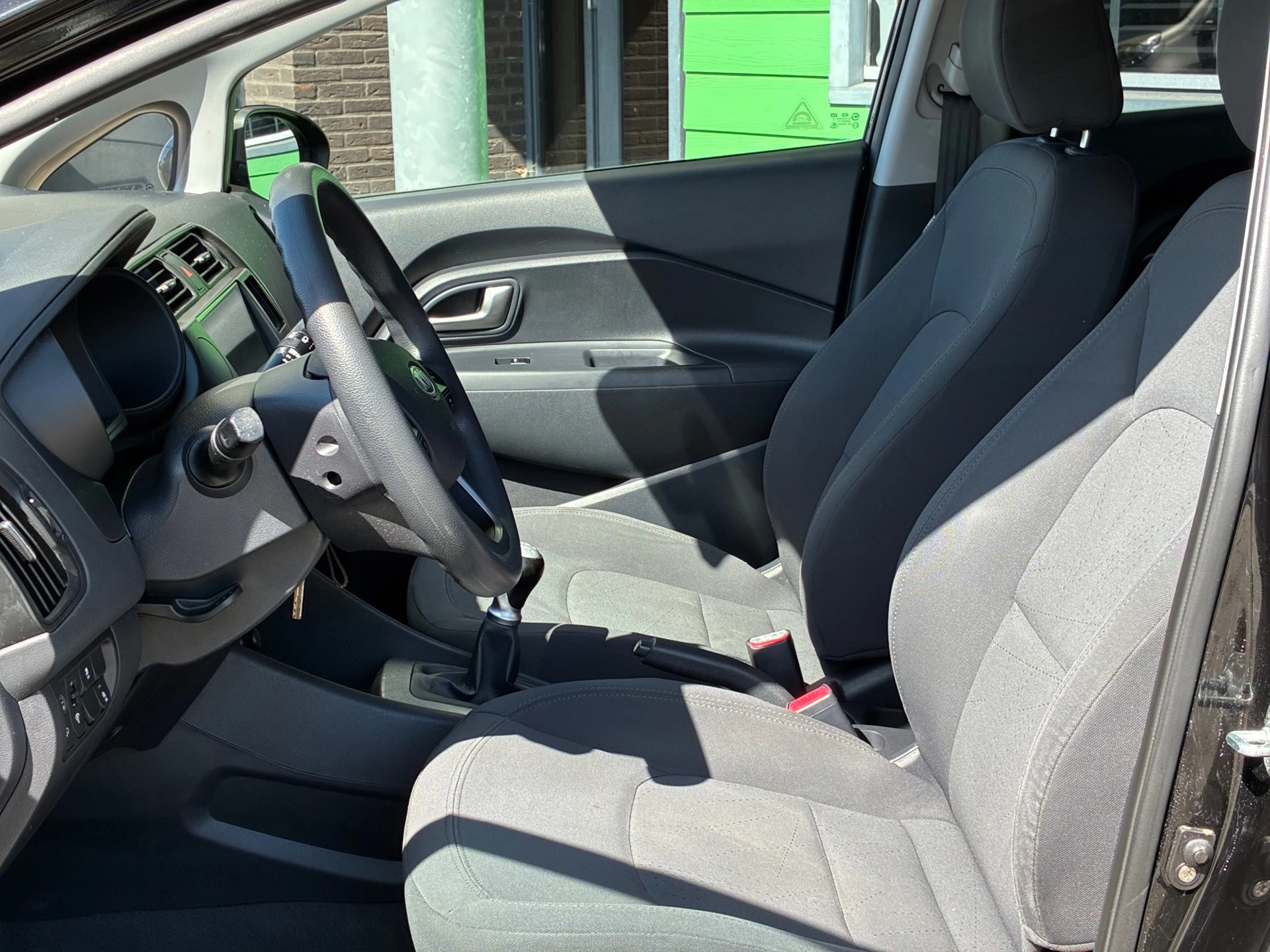 Hoofdafbeelding Kia Rio