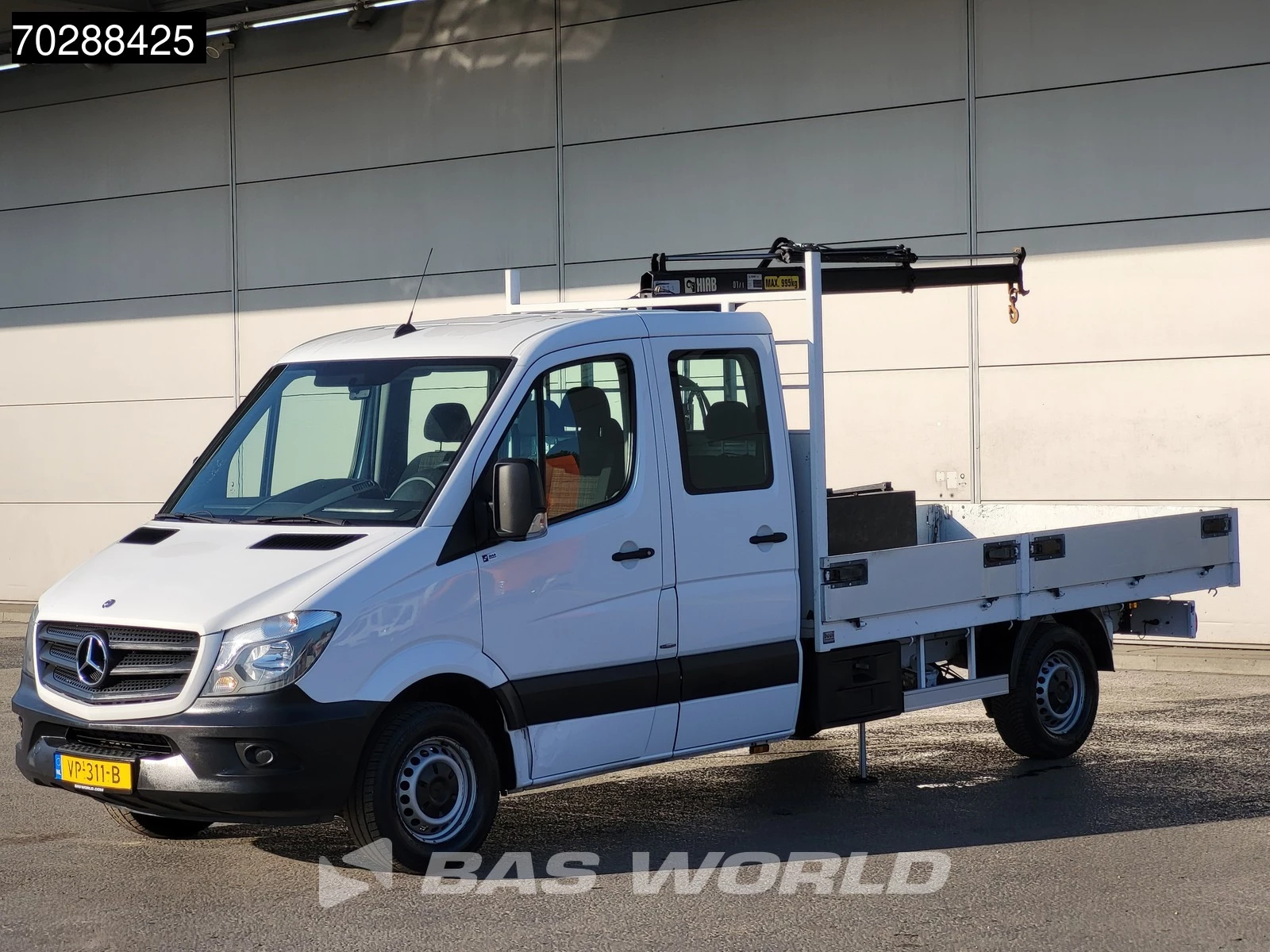 Hoofdafbeelding Mercedes-Benz Sprinter
