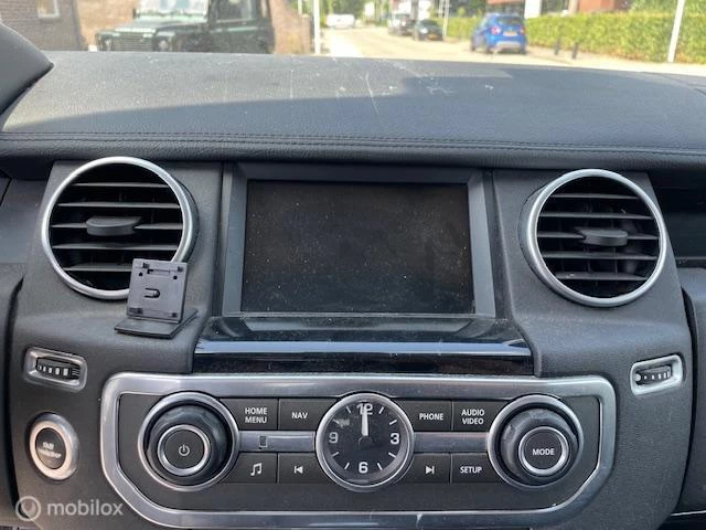 Hoofdafbeelding Land Rover Discovery