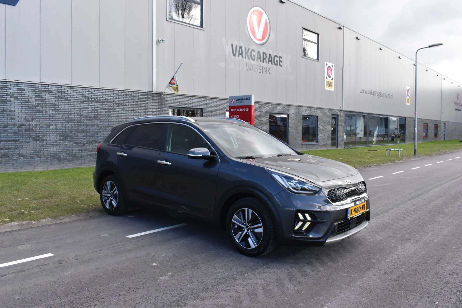 Hoofdafbeelding Kia Niro