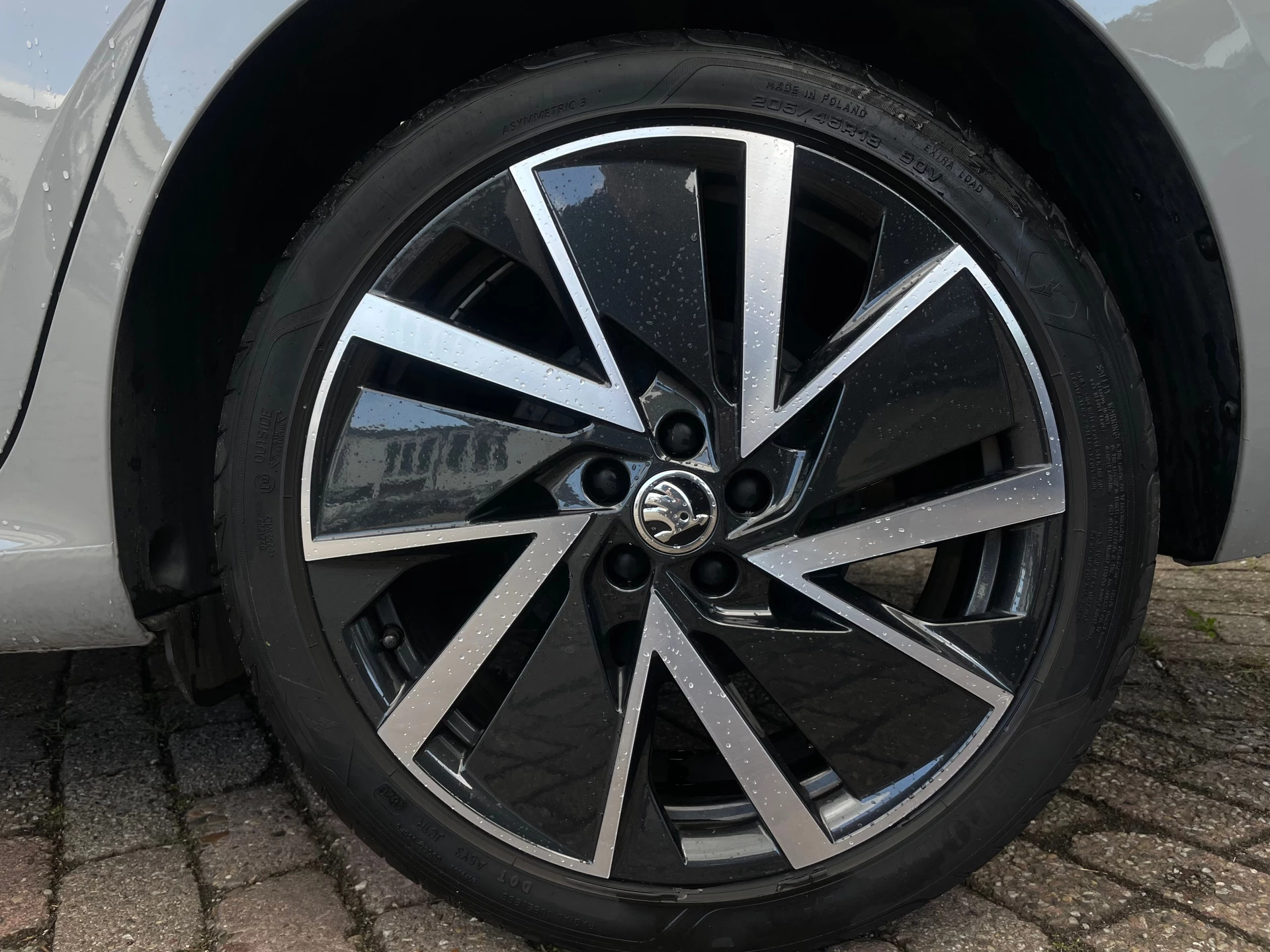 Hoofdafbeelding Škoda Scala