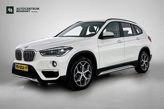 BMW X1 SDrive20i Executive (NL-auto, Goed OnderH, Navi, Sportstoelen, Led, Climate Con, Parkeersensoren, Etc)