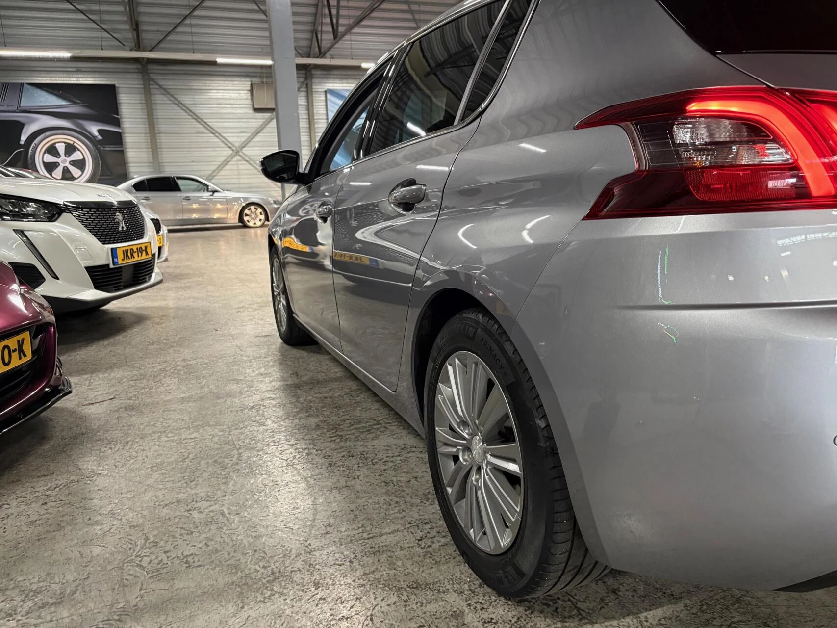 Hoofdafbeelding Peugeot 308