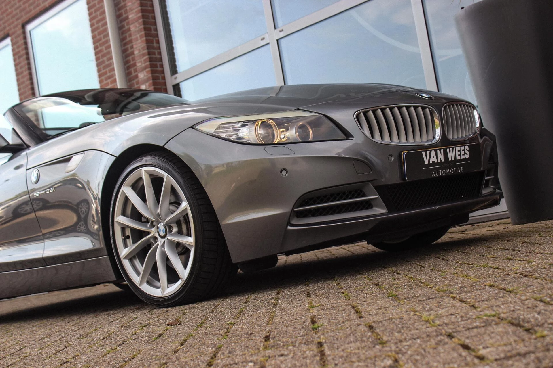 Hoofdafbeelding BMW Z4