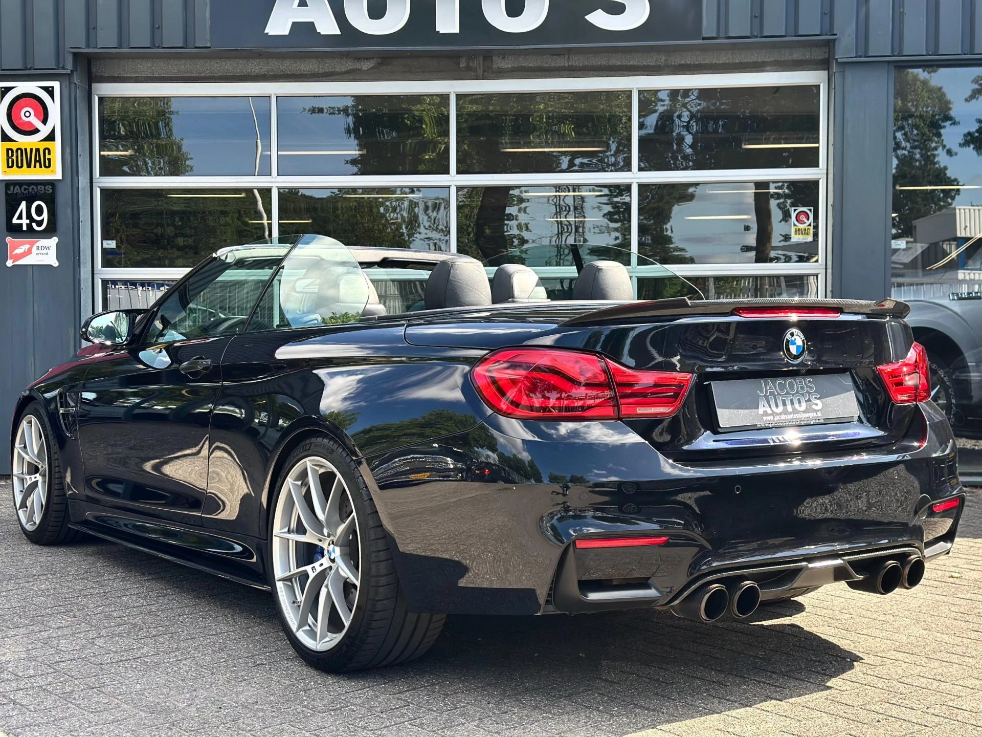 Hoofdafbeelding BMW M4
