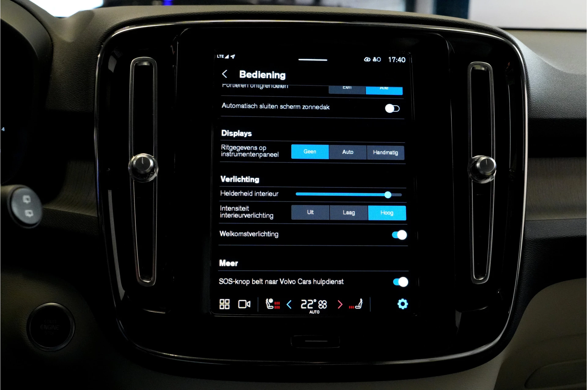 Hoofdafbeelding Volvo XC40