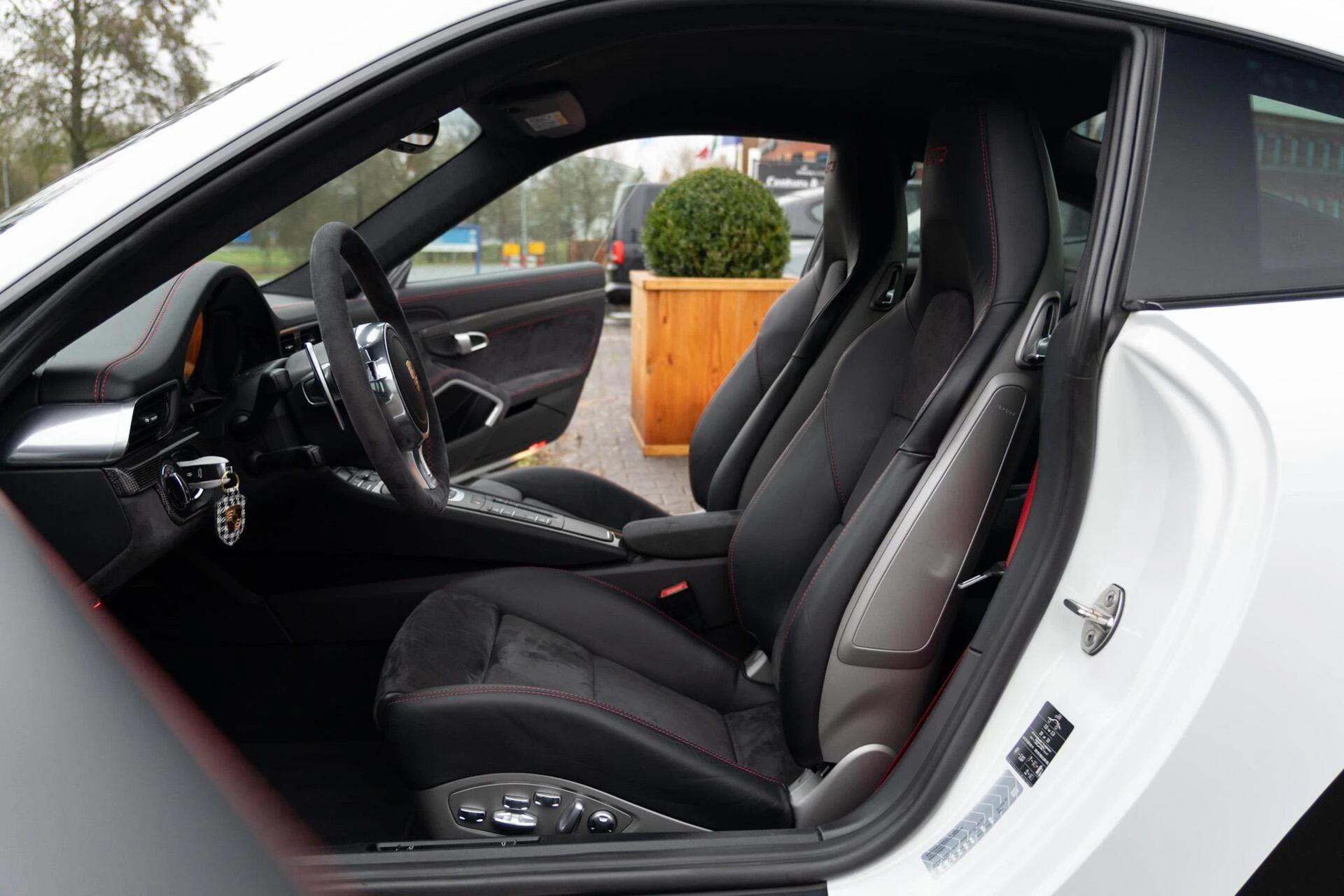 Hoofdafbeelding Porsche 911