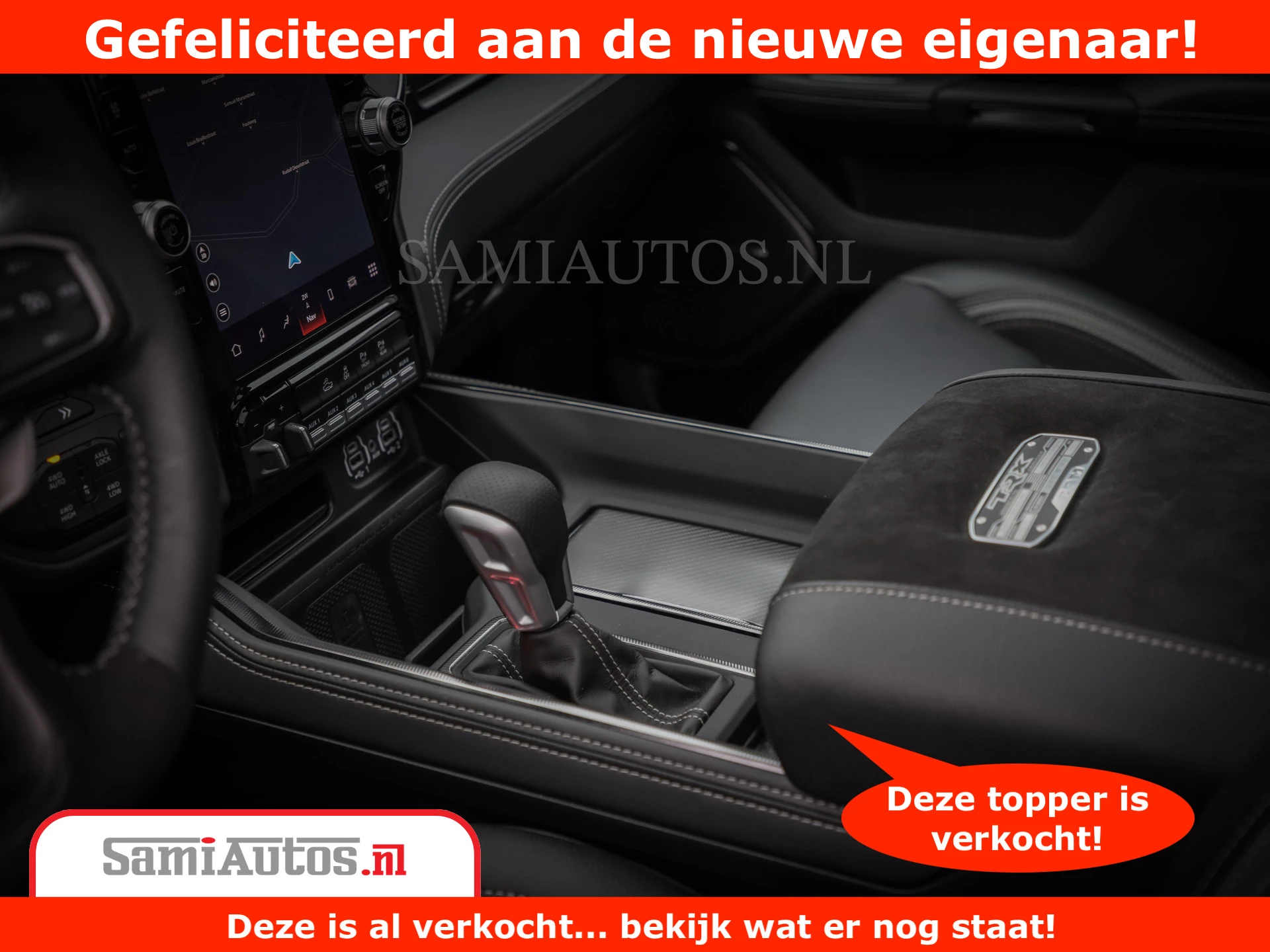 Hoofdafbeelding Dodge Ram 1500