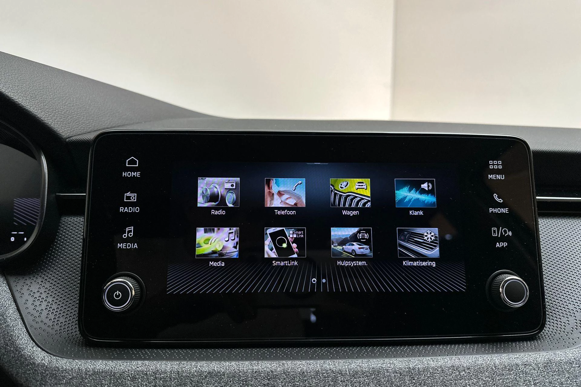 Hoofdafbeelding Škoda Kamiq