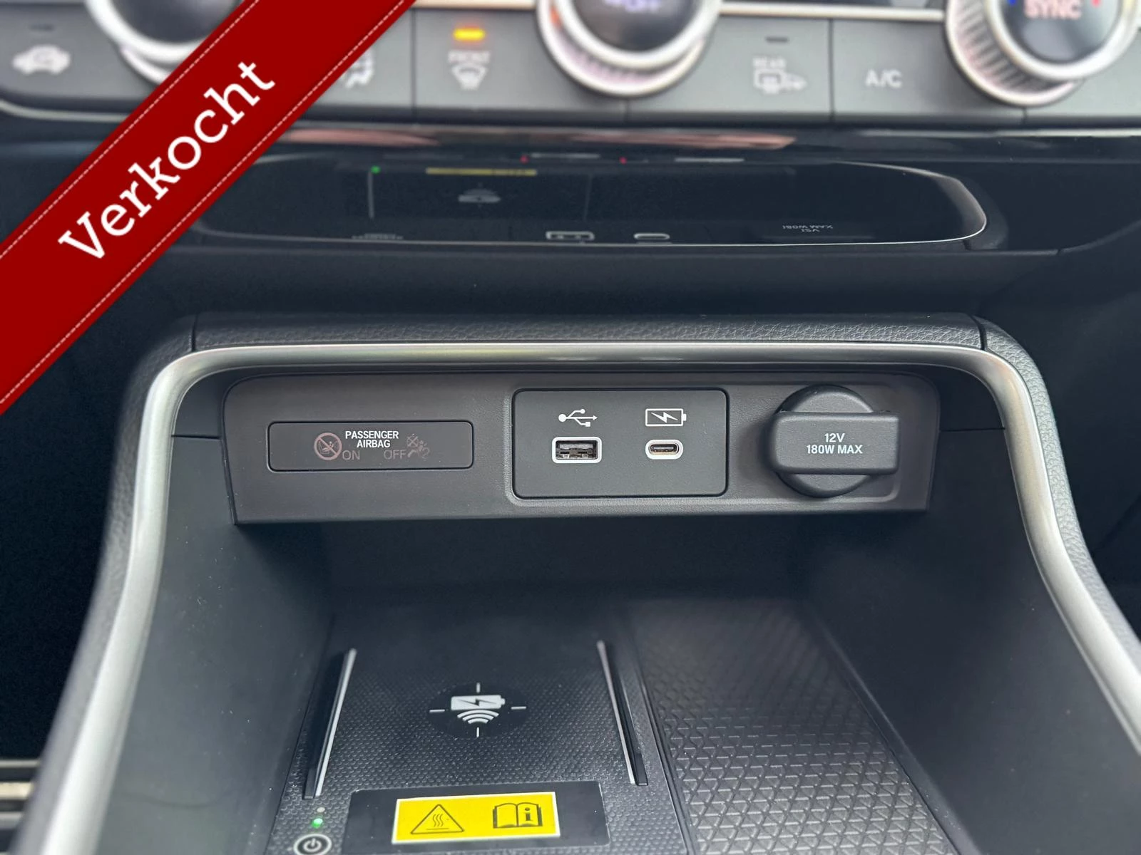 Hoofdafbeelding Honda CR-V