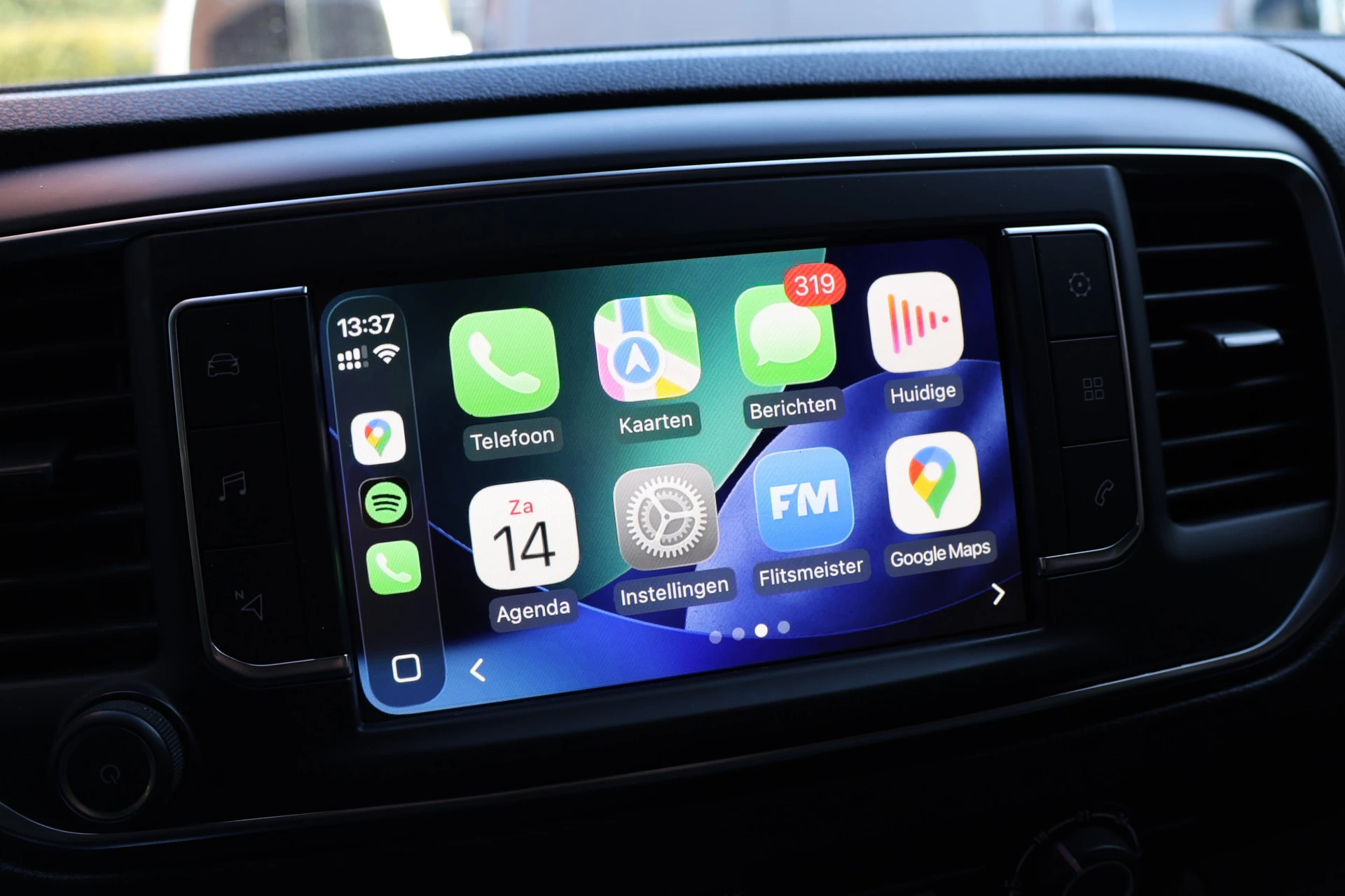 Hoofdafbeelding Opel Vivaro