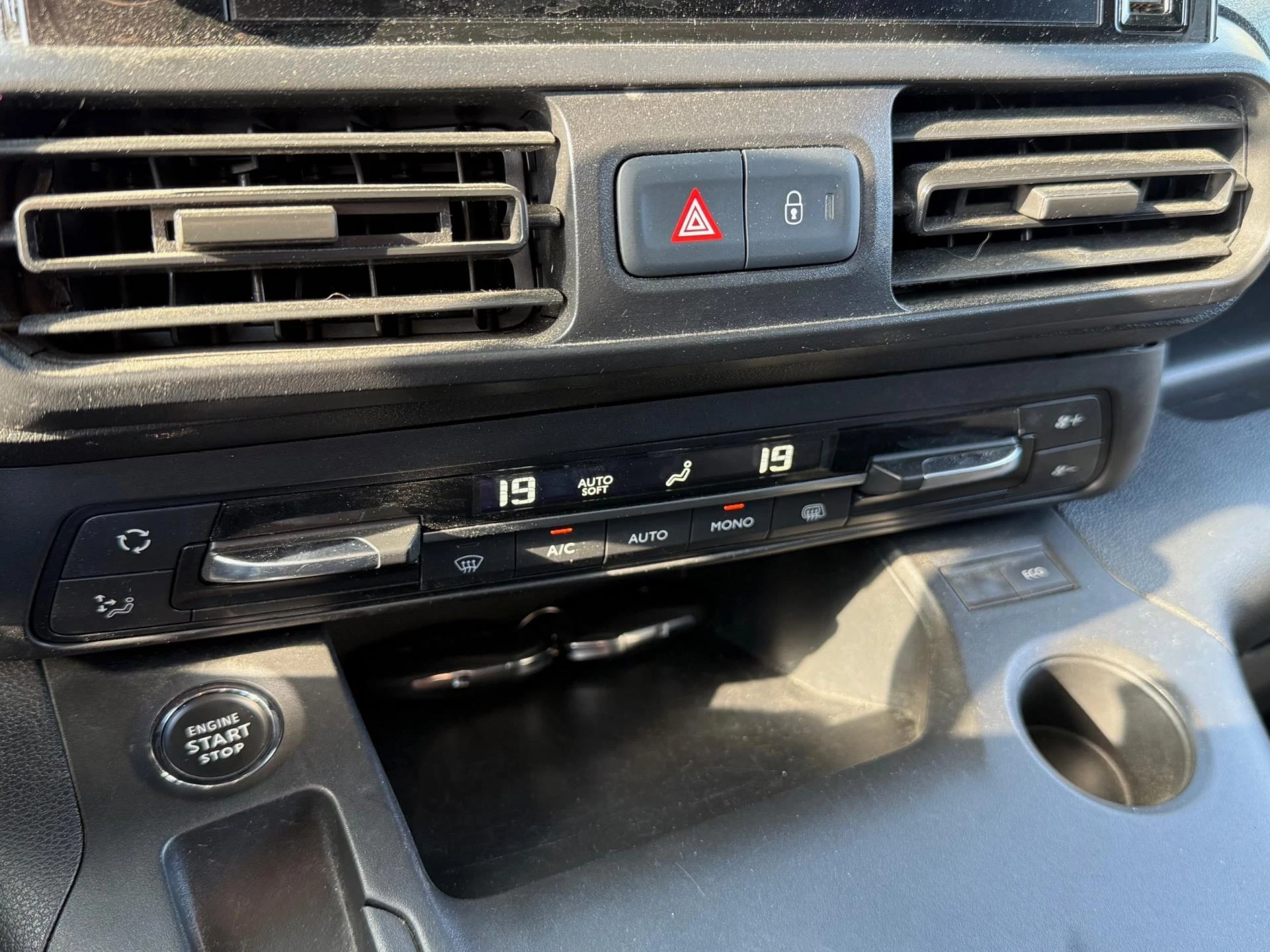Hoofdafbeelding Opel Combo