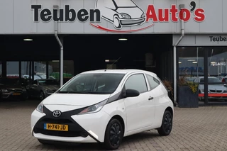 Toyota Aygo 1.0 VVT-i x-now Airco, Elektrische ramen, Radio