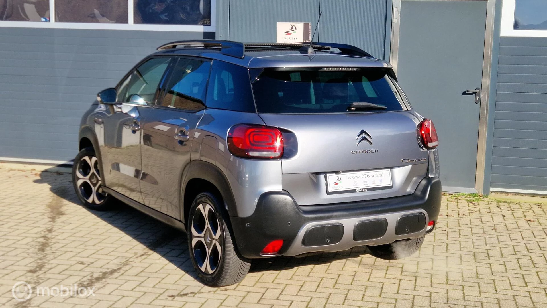 Hoofdafbeelding Citroën C3 Aircross