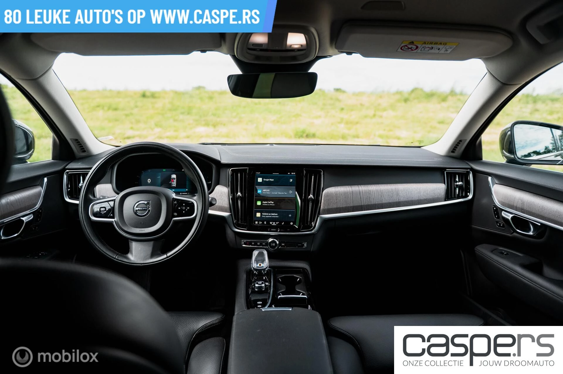 Hoofdafbeelding Volvo V90
