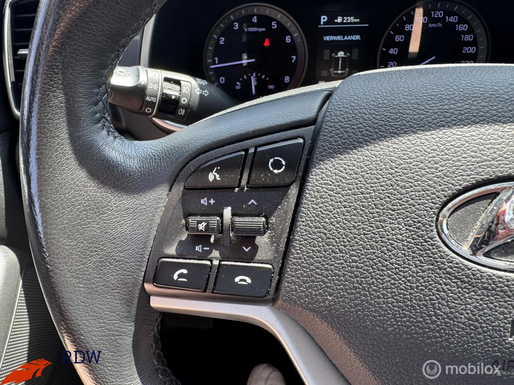 Hoofdafbeelding Hyundai Tucson