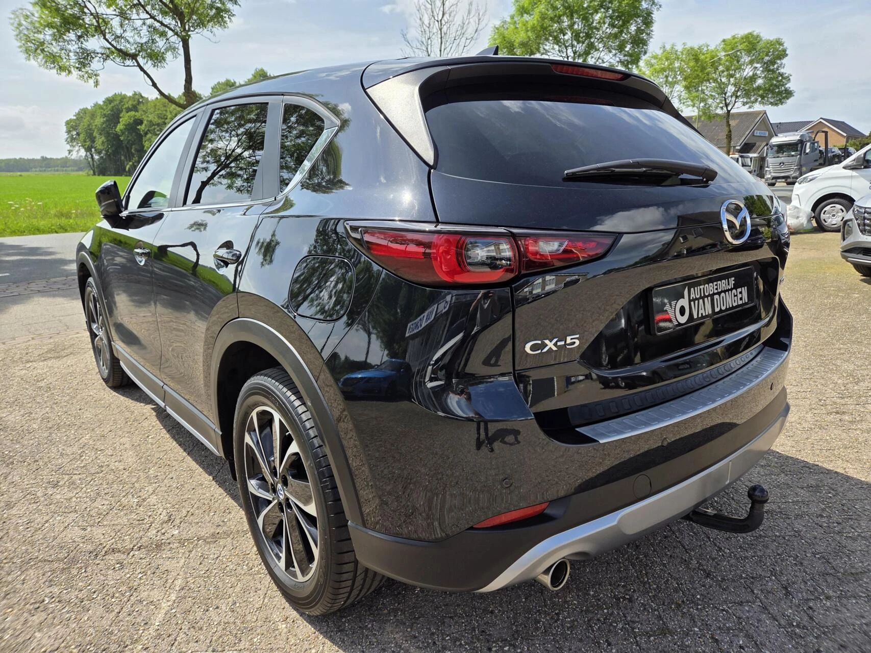 Hoofdafbeelding Mazda CX-5