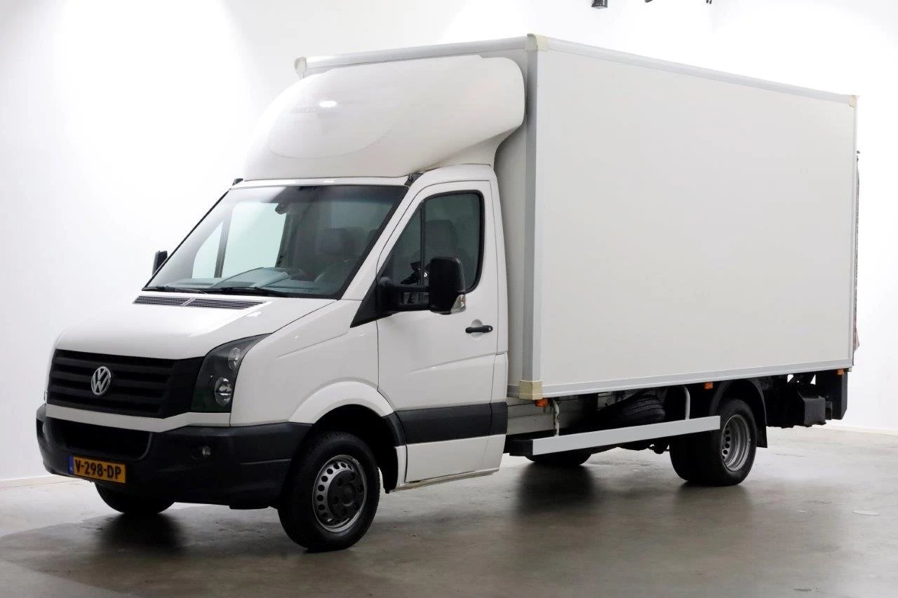 Hoofdafbeelding Volkswagen Crafter