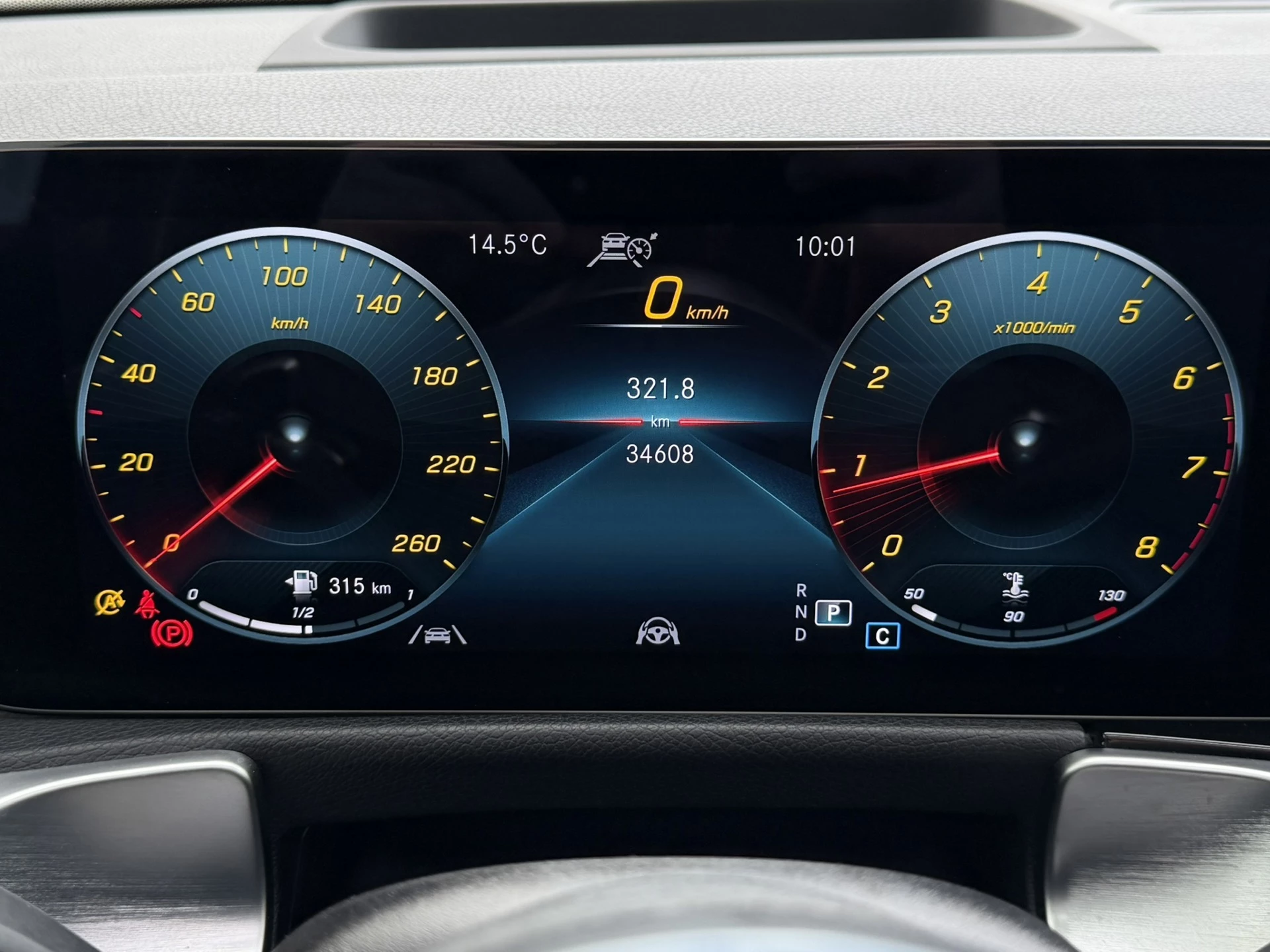 Hoofdafbeelding Mercedes-Benz GLB