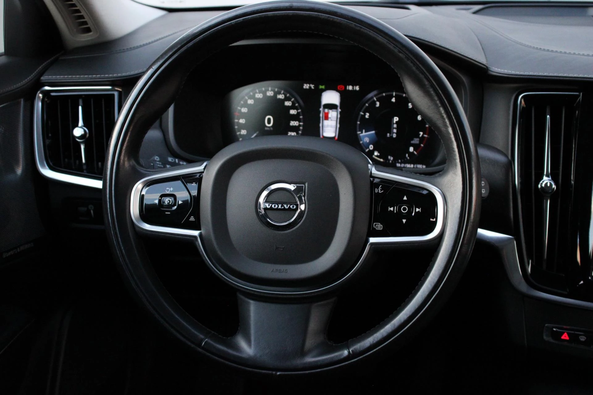 Hoofdafbeelding Volvo V90