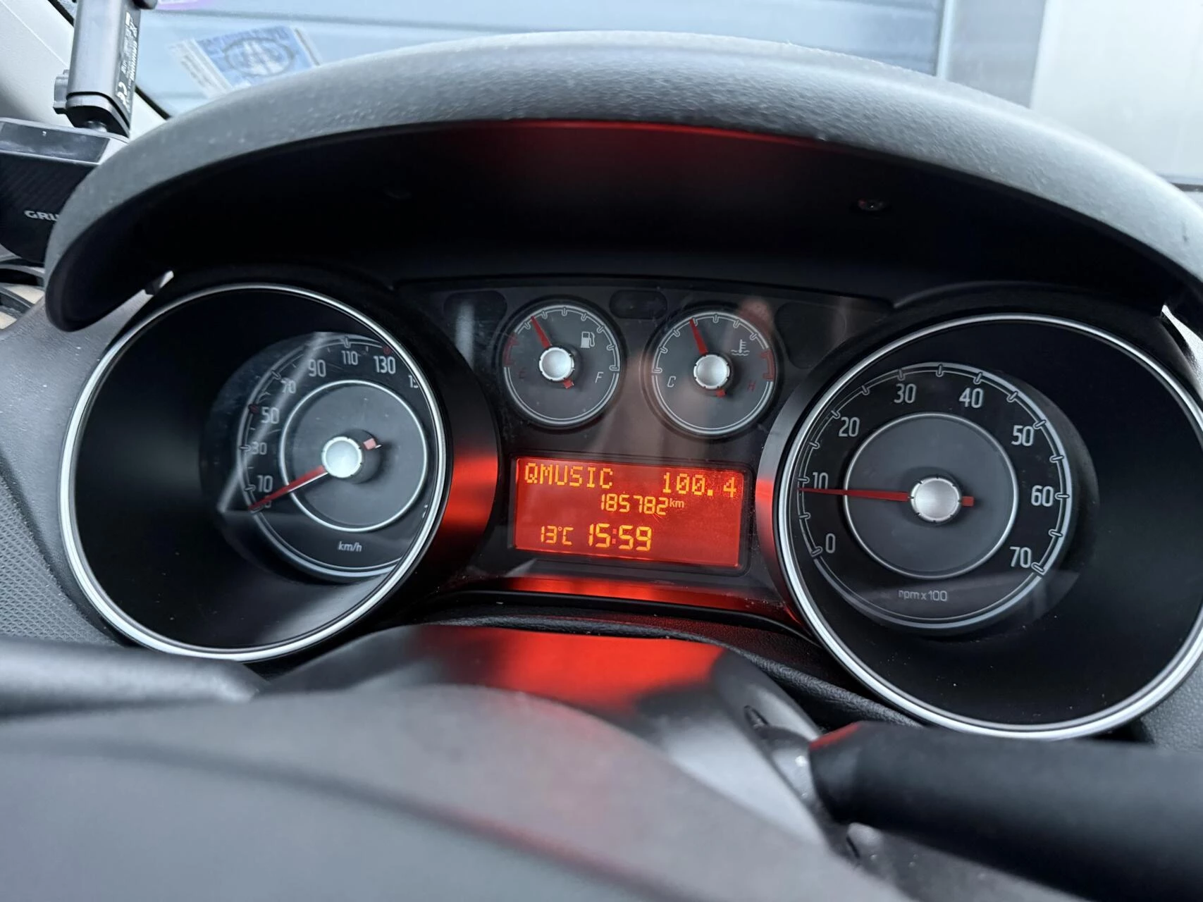 Hoofdafbeelding Fiat Punto