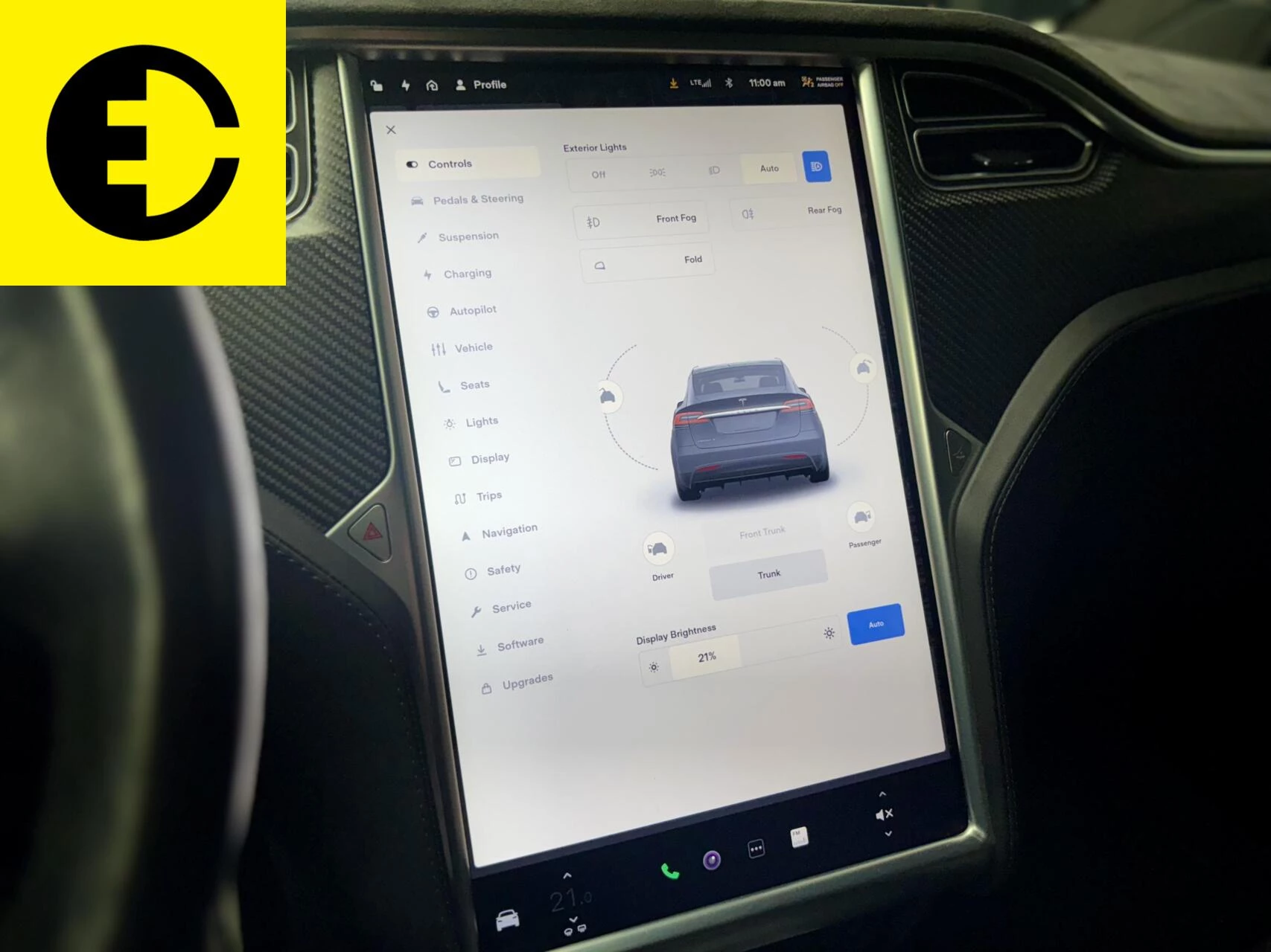 Hoofdafbeelding Tesla Model X