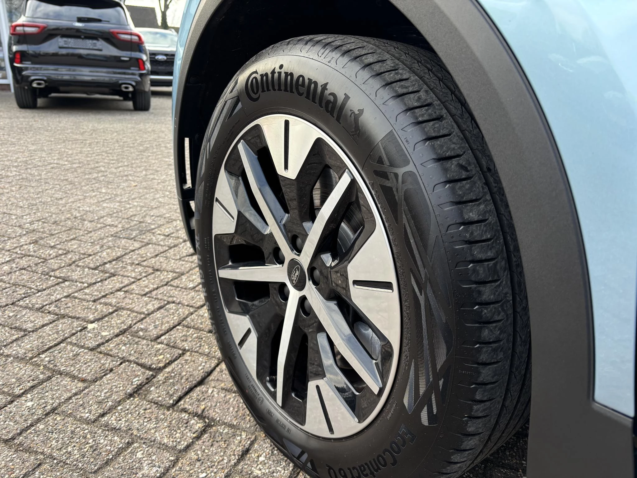 Hoofdafbeelding Ford Explorer