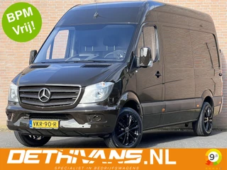 Mercedes-Benz Sprinter 314CDI 143PK L2H2 / Cruisecontrol / Camera / Euro6