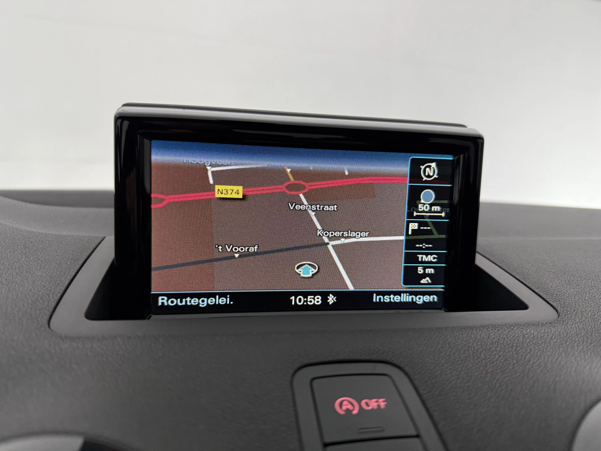 Hoofdafbeelding Audi A1