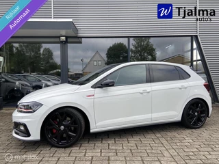 Volkswagen Polo 2.0 TSI GTI