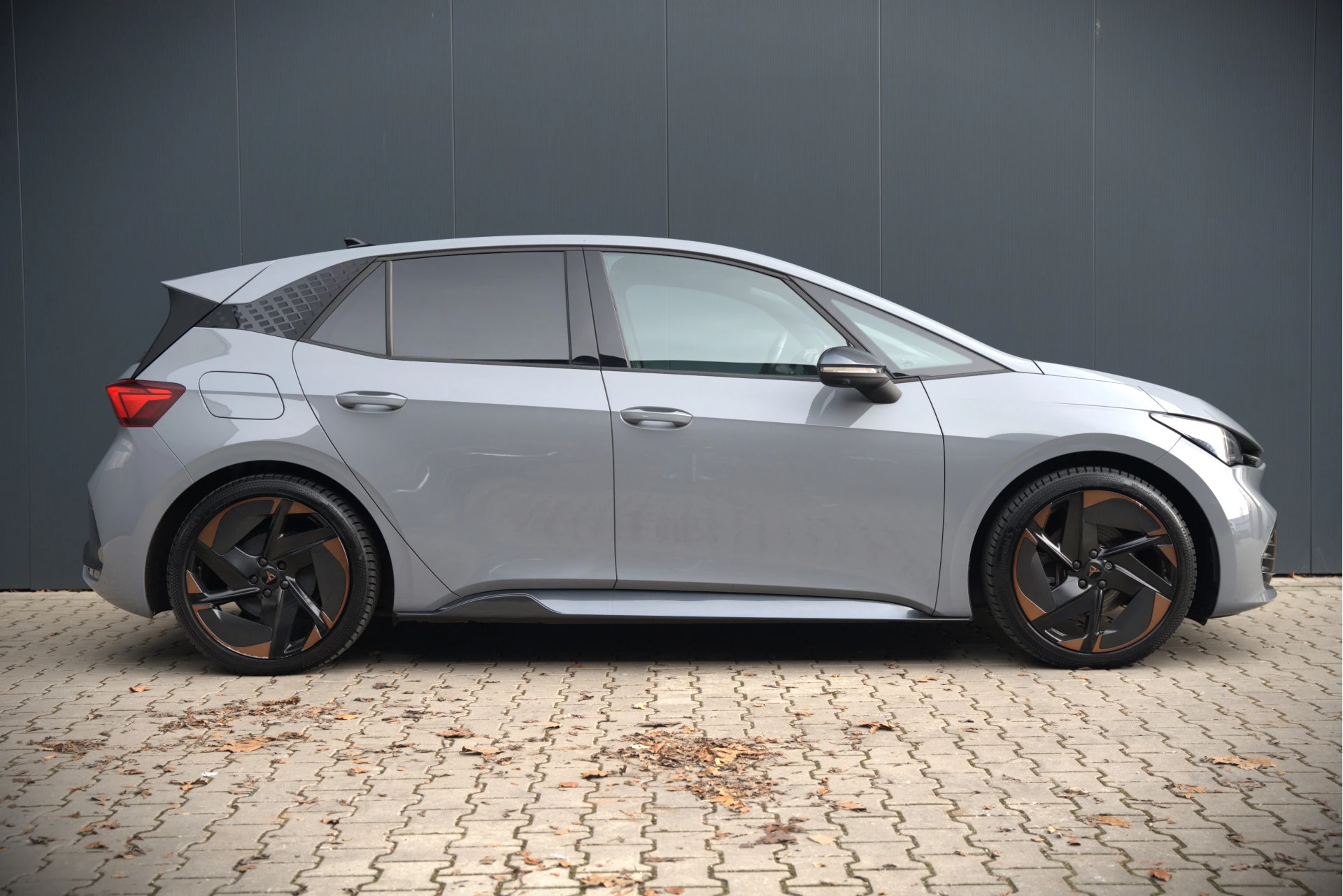 Hoofdafbeelding CUPRA Born
