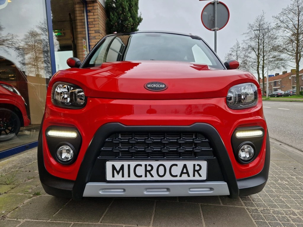 Hoofdafbeelding Microcar M.go