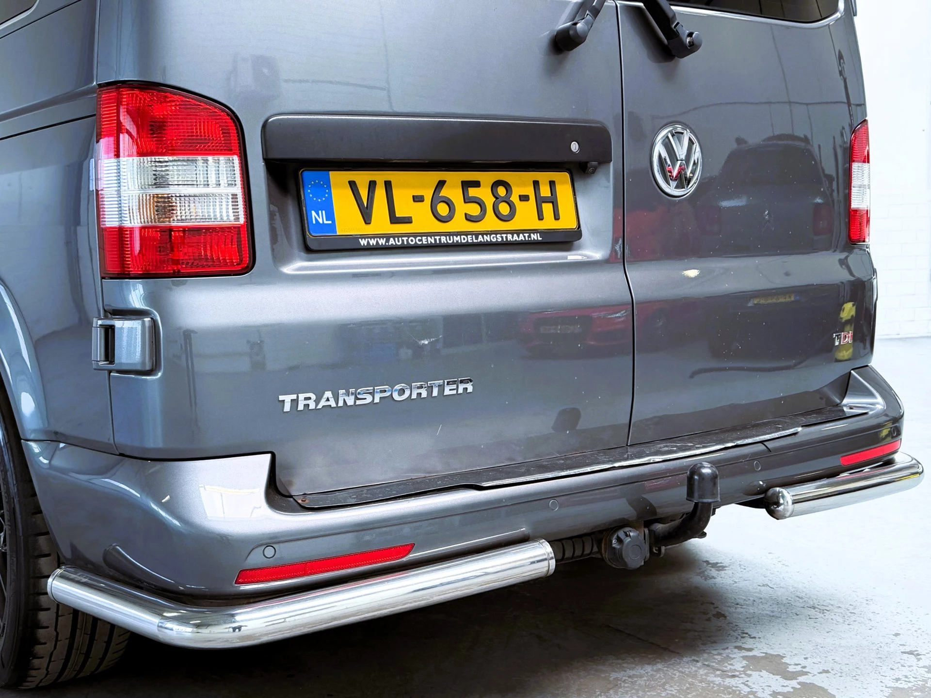 Hoofdafbeelding Volkswagen Transporter
