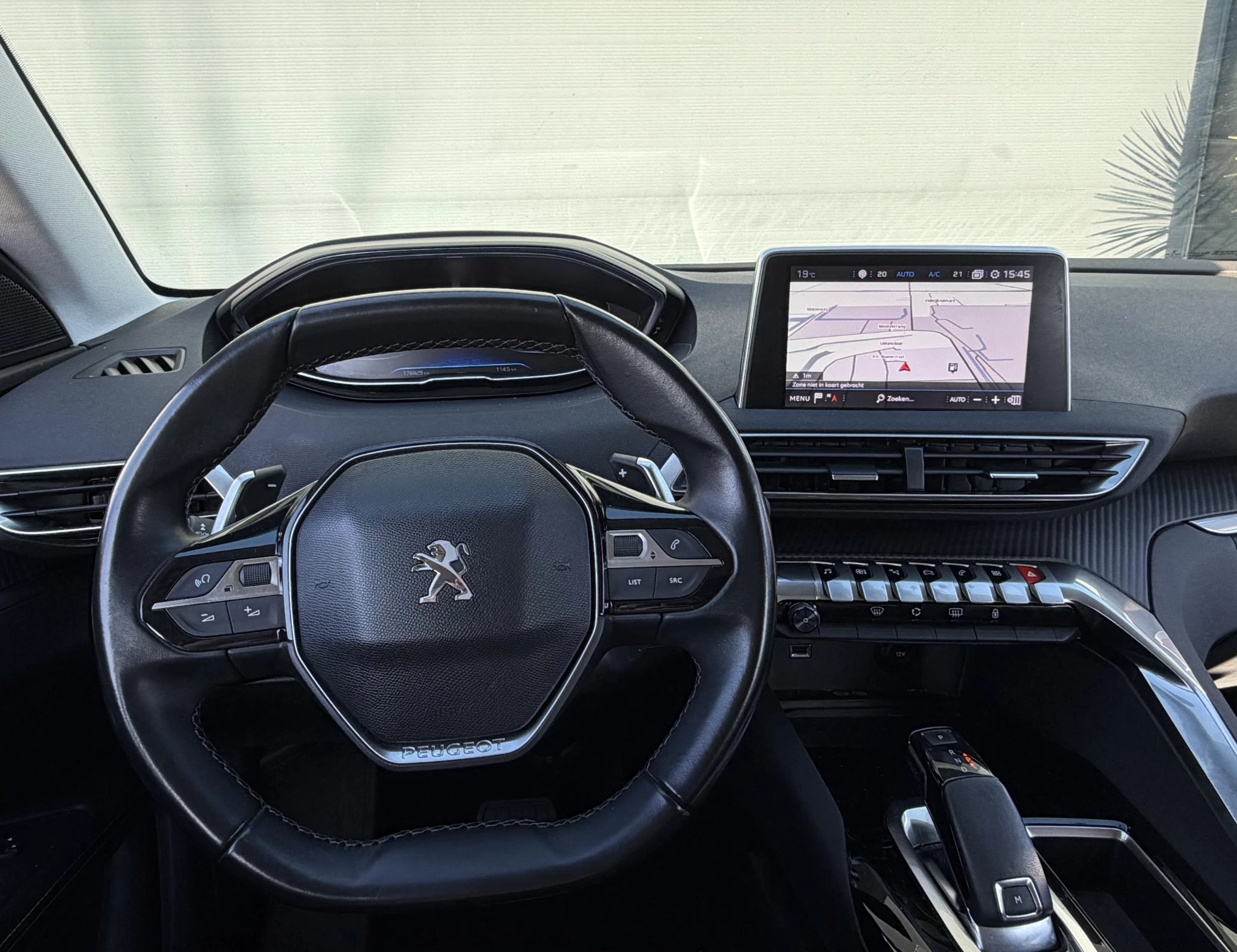 Hoofdafbeelding Peugeot 5008