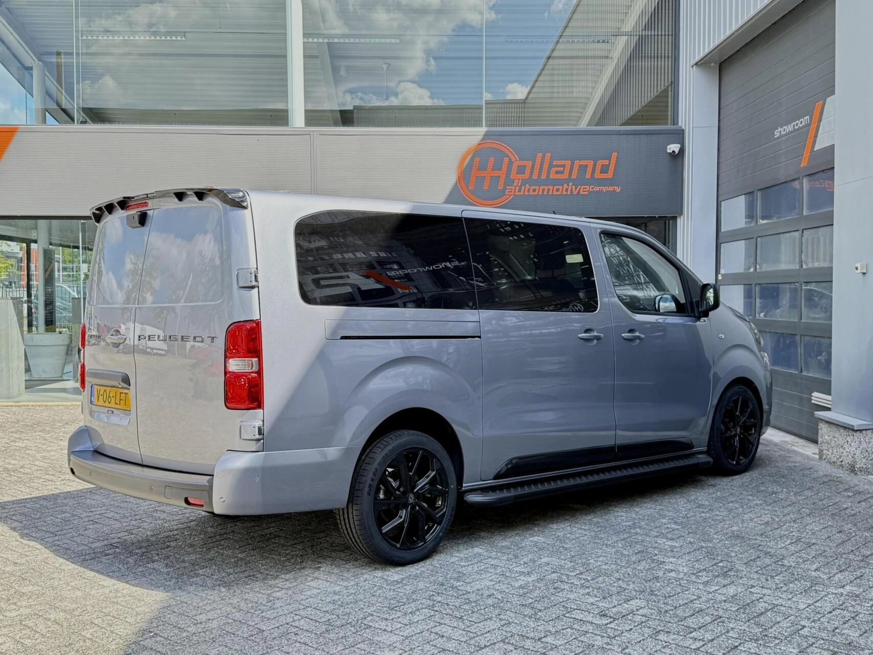 Hoofdafbeelding Peugeot Expert