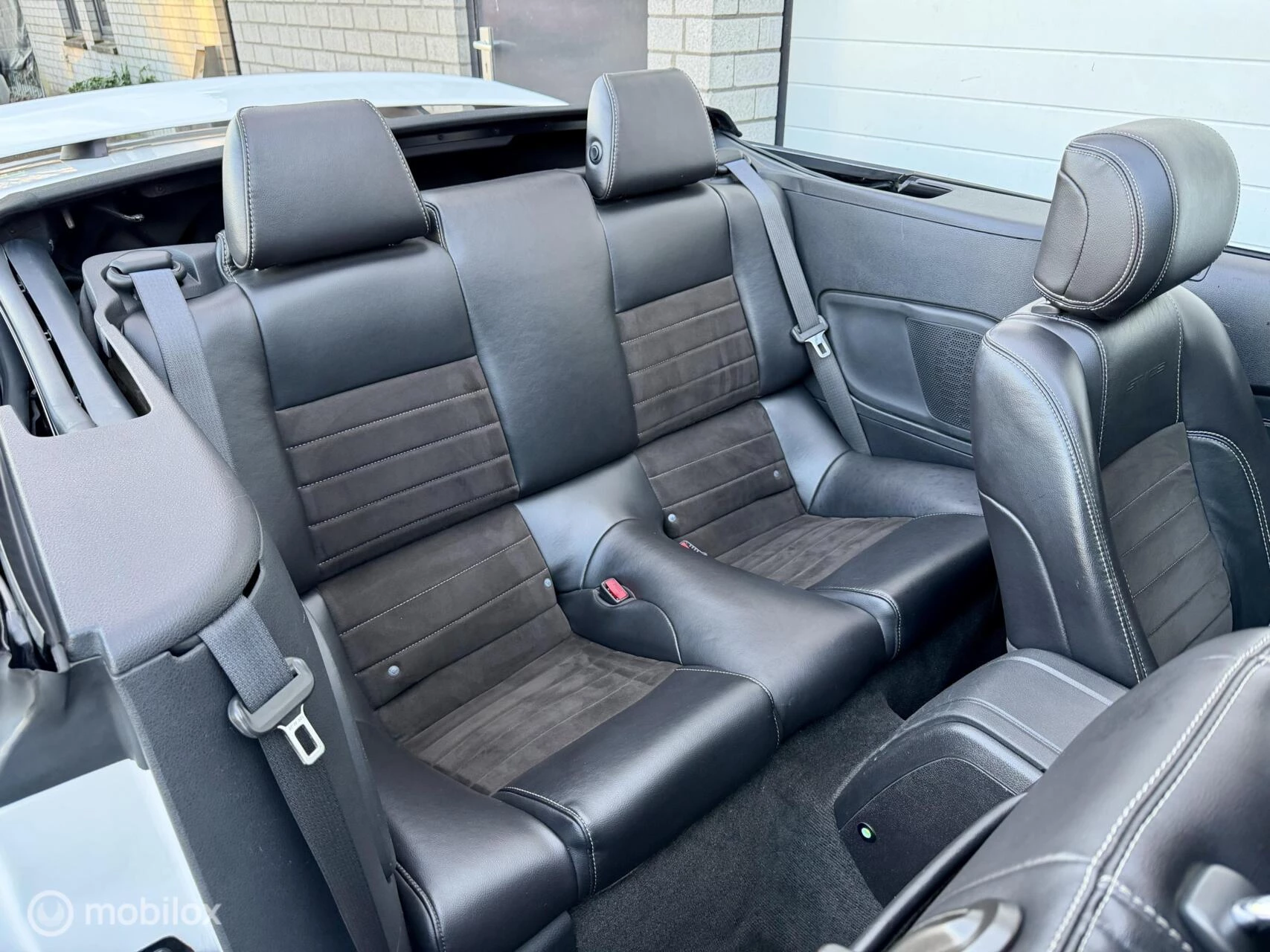 Hoofdafbeelding Ford Mustang