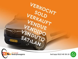 Opel Movano 2.3 Turbo L2H2 | NL-auto | 1e Eig | Camera | Trekhaak | Navi | Carplay