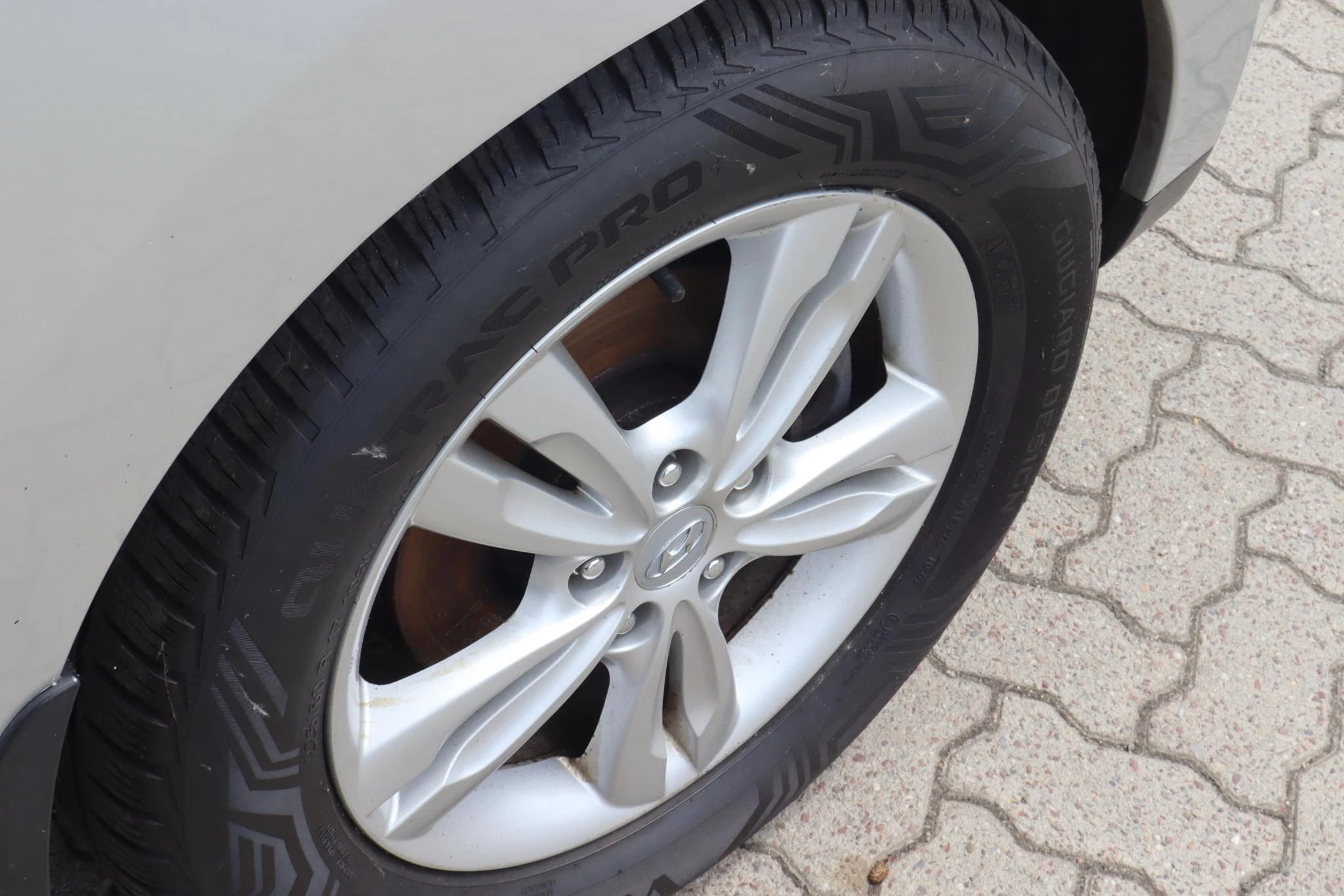 Hoofdafbeelding Hyundai ix35
